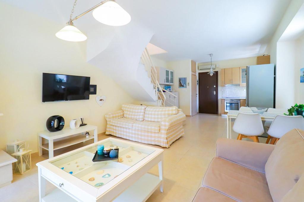 Guedin Sea Side Maisonette, Nikiti Exterior photo